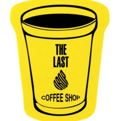 Cushioned Jar Opener - Coffee Cup