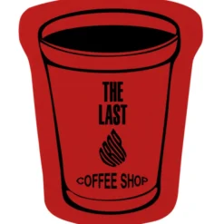 Cushioned Jar Opener - Coffee Cup