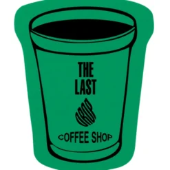 Cushioned Jar Opener - Coffee Cup