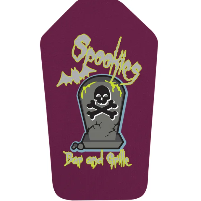 Cushioned Jar Opener - Coffin - Full Color