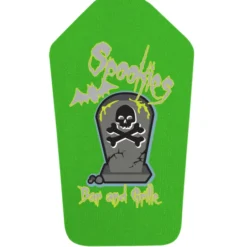 Cushioned Jar Opener - Coffin - Full Color