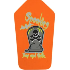 Cushioned Jar Opener - Coffin - Full Color