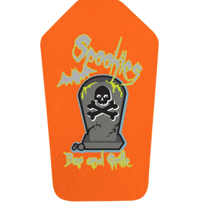 Cushioned Jar Opener - Coffin - Full Color
