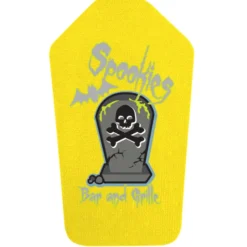 Cushioned Jar Opener - Coffin - Full Color