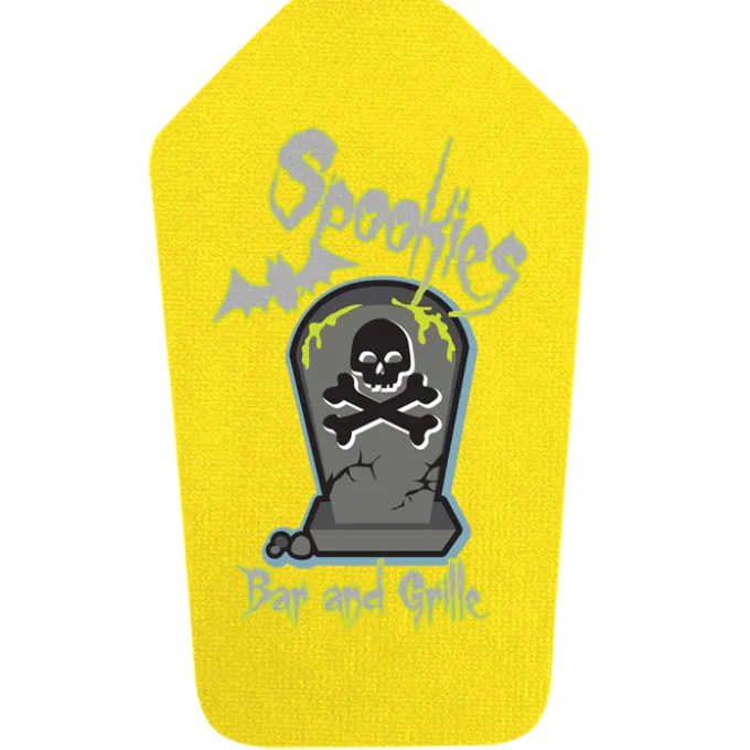 Cushioned Jar Opener - Coffin - Full Color