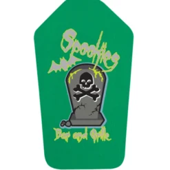 Cushioned Jar Opener - Coffin - Full Color