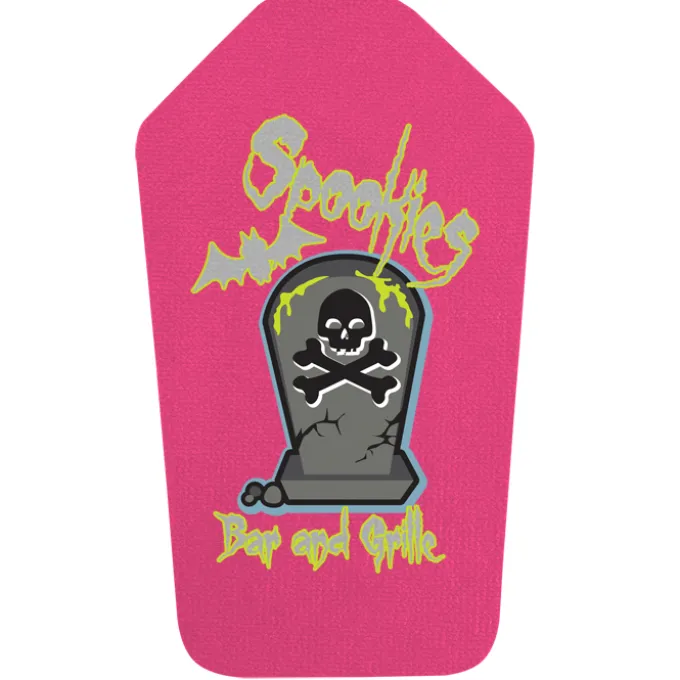 Cushioned Jar Opener - Coffin - Full Color
