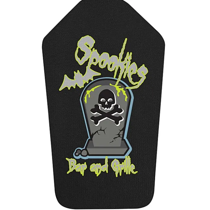 Cushioned Jar Opener - Coffin - Full Color