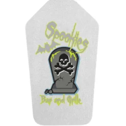 Cushioned Jar Opener - Coffin - Full Color