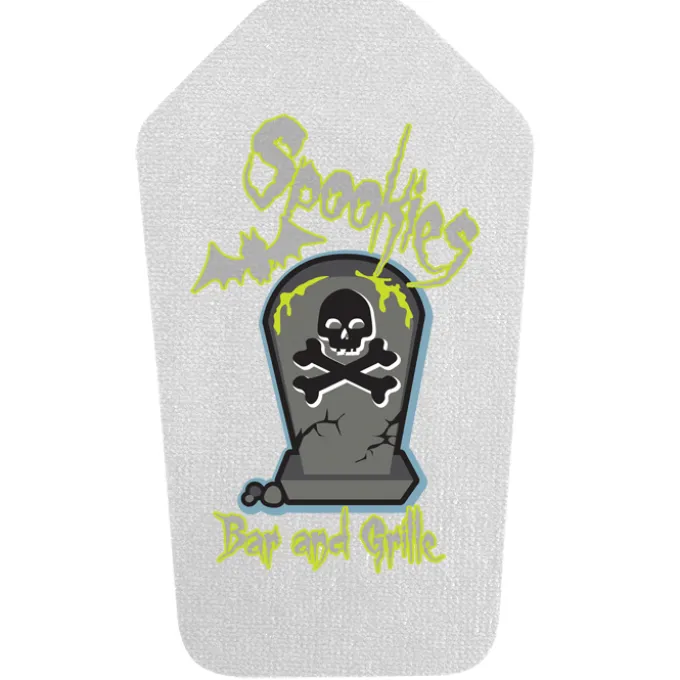Cushioned Jar Opener - Coffin - Full Color