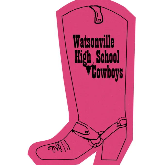 Cushioned Jar Opener - Cowboy Boot