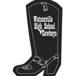 Cushioned Jar Opener - Cowboy Boot