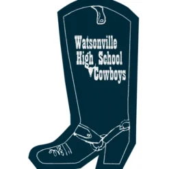 Cushioned Jar Opener - Cowboy Boot