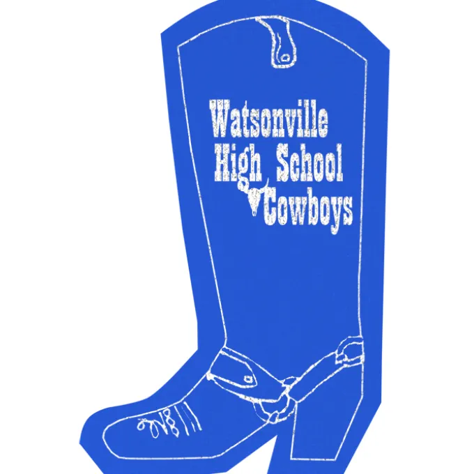 Cushioned Jar Opener - Cowboy Boot
