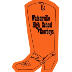 Cushioned Jar Opener - Cowboy Boot