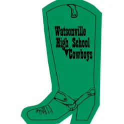 Cushioned Jar Opener - Cowboy Boot