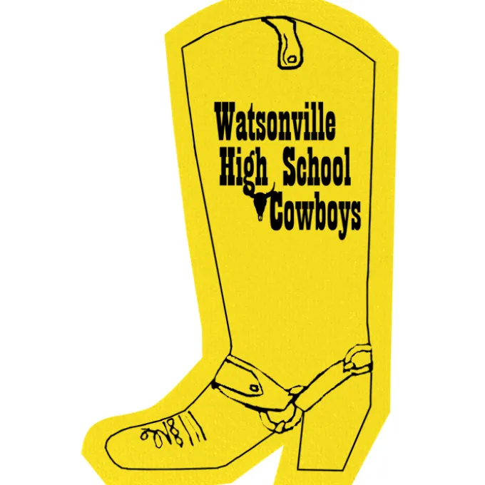 Cushioned Jar Opener - Cowboy Boot