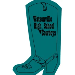 Cushioned Jar Opener - Cowboy Boot