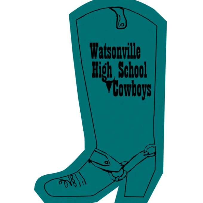 Cushioned Jar Opener - Cowboy Boot