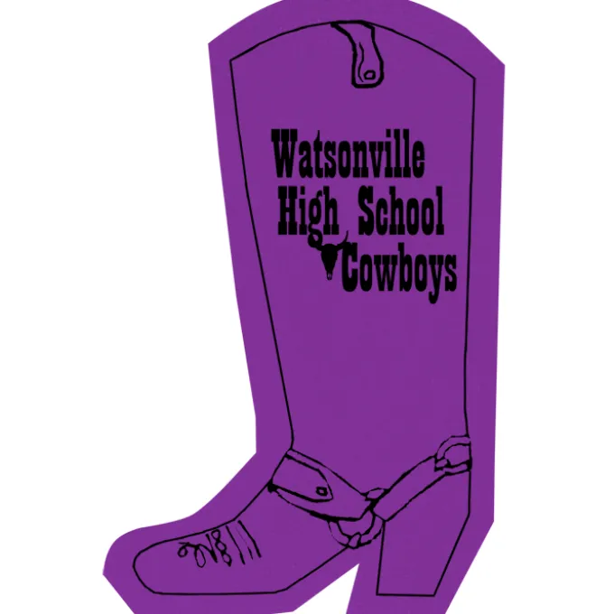 Cushioned Jar Opener - Cowboy Boot