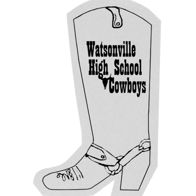 Cushioned Jar Opener - Cowboy Boot