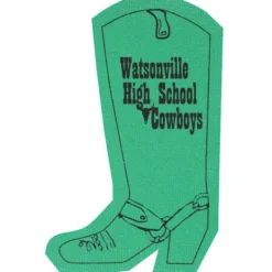 Cushioned Jar Opener - Cowboy Boot