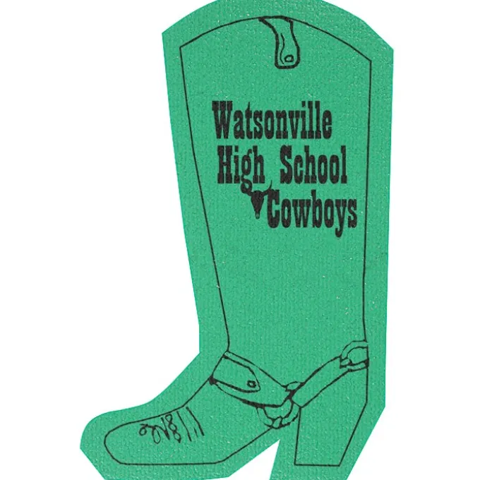 Cushioned Jar Opener - Cowboy Boot