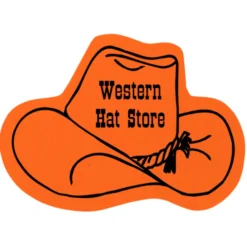 Cushioned Jar Opener - Cowboy Hat