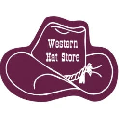 Cushioned Jar Opener - Cowboy Hat