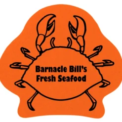 Cushioned Jar Opener - Crab