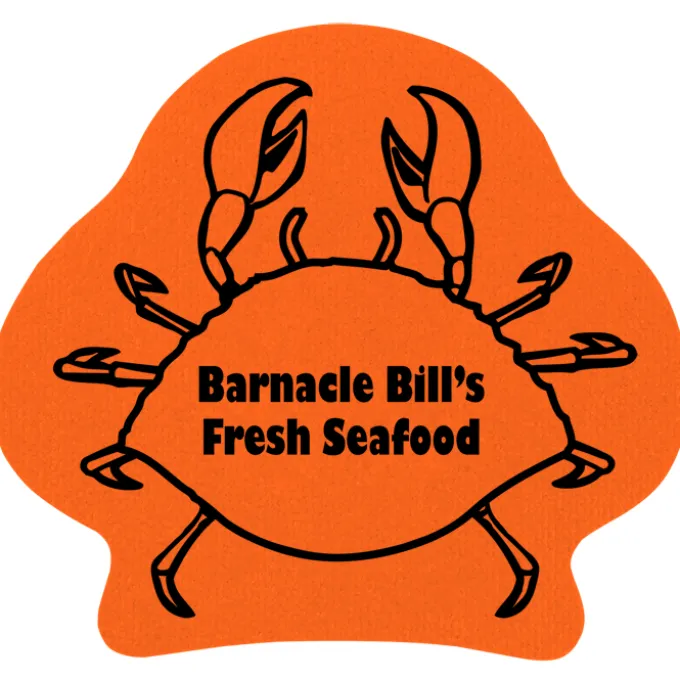 Cushioned Jar Opener - Crab