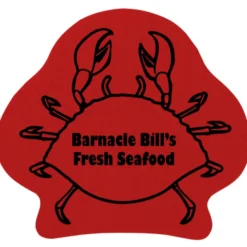 Cushioned Jar Opener - Crab