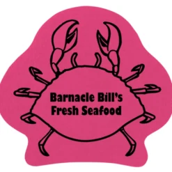 Cushioned Jar Opener - Crab