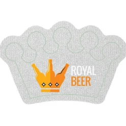 Cushioned Jar Opener - Crown - Full Color
