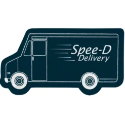 Cushioned Jar Opener - Delivery Truck