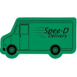 Cushioned Jar Opener - Delivery Truck