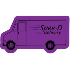 Cushioned Jar Opener - Delivery Truck