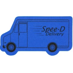 Cushioned Jar Opener - Delivery Truck