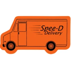Cushioned Jar Opener - Delivery Truck