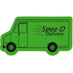 Cushioned Jar Opener - Delivery Truck