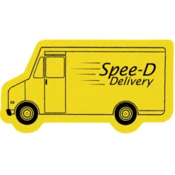 Cushioned Jar Opener - Delivery Truck
