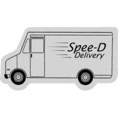 Cushioned Jar Opener - Delivery Truck