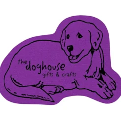 Cushioned Jar Opener - Dog