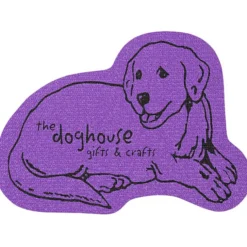 Cushioned Jar Opener - Dog