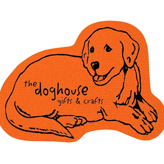 Cushioned Jar Opener - Dog