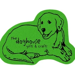 Cushioned Jar Opener - Dog