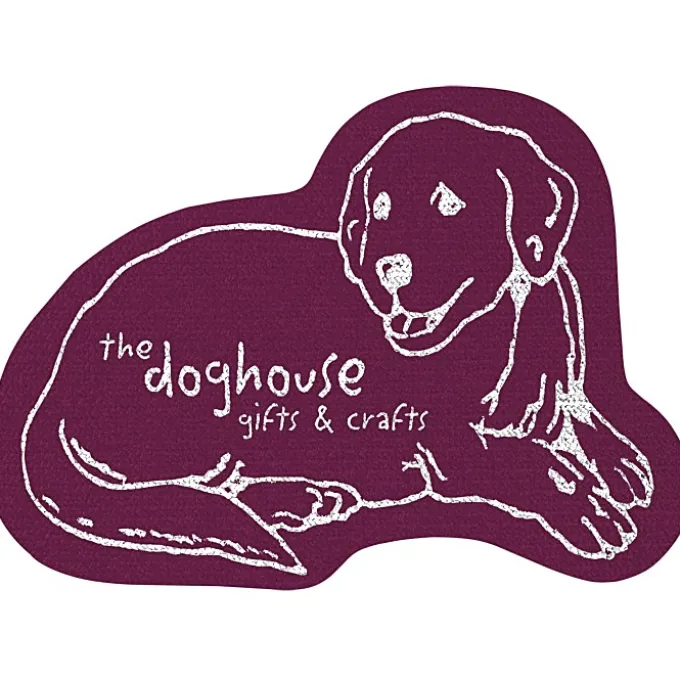 Cushioned Jar Opener - Dog