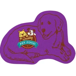 Cushioned Jar Opener - Dog - Full Color