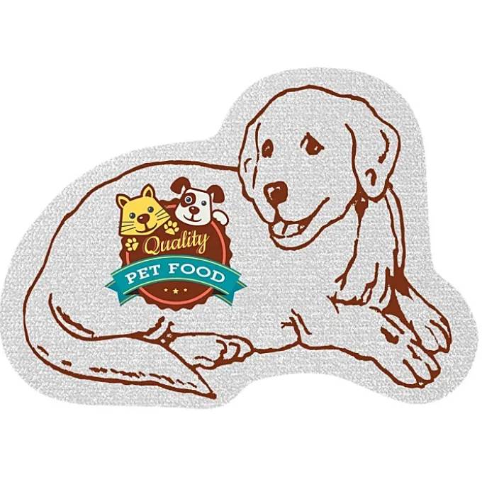 Cushioned Jar Opener - Dog - Full Color