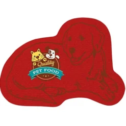 Cushioned Jar Opener - Dog - Full Color